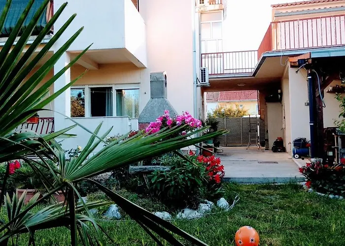 Tonka Apartmán *