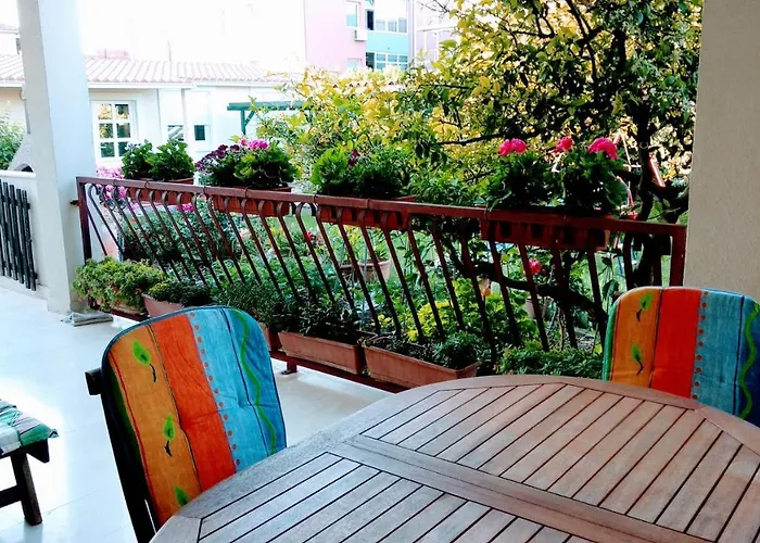 Apartmán Tonka Kaštela